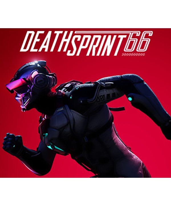 DeathSprint 66 Steam Key GLOBAL